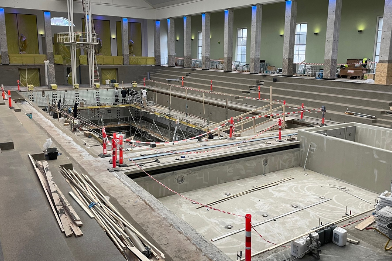 ProFix Special – teknisk løsning til belastede flisekonstruktioner